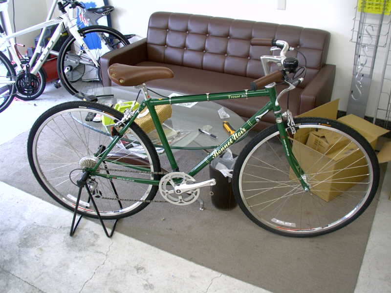 ＢＥ−ＡＬＬ　ビーオール　売りたい　未使用　中古　新車　自転車