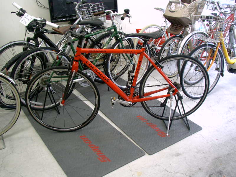 コルナゴ　ＣＯＬＮＡＧＯ　インパクト　ＩＮＰＡＣＴ　中古　ブランド　自転車